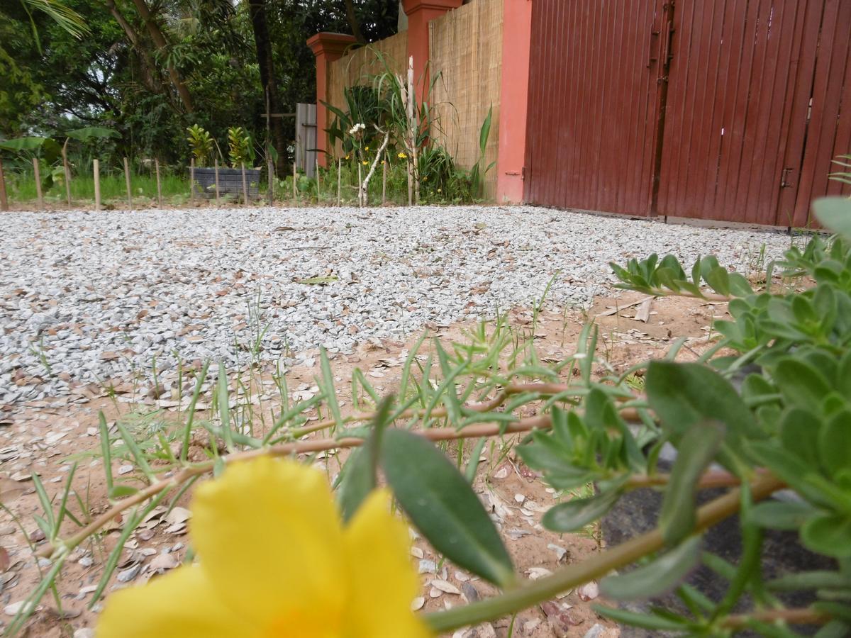 Andre Boutique Villa เสียมราฐ ภายนอก รูปภาพ