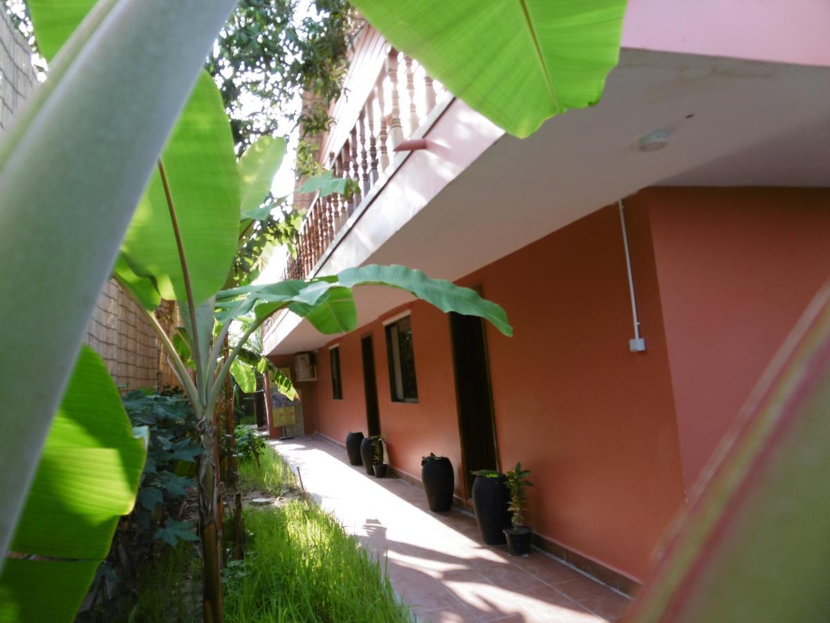 Andre Boutique Villa เสียมราฐ ภายนอก รูปภาพ