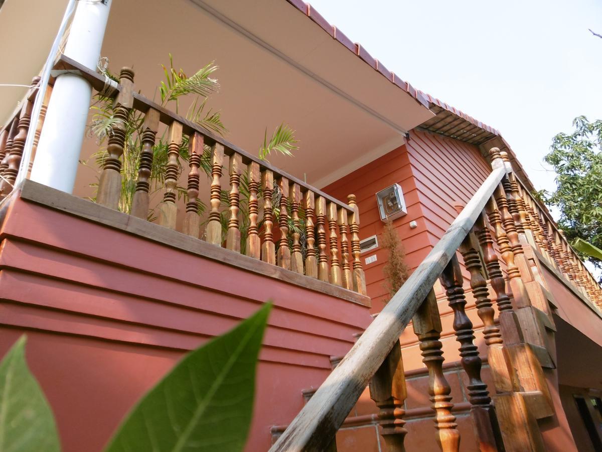 Andre Boutique Villa เสียมราฐ ภายนอก รูปภาพ