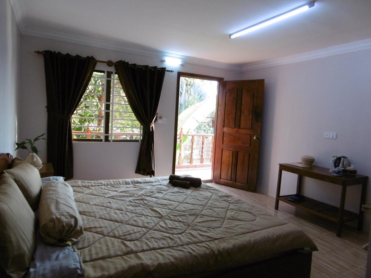 Andre Boutique Villa เสียมราฐ ภายนอก รูปภาพ