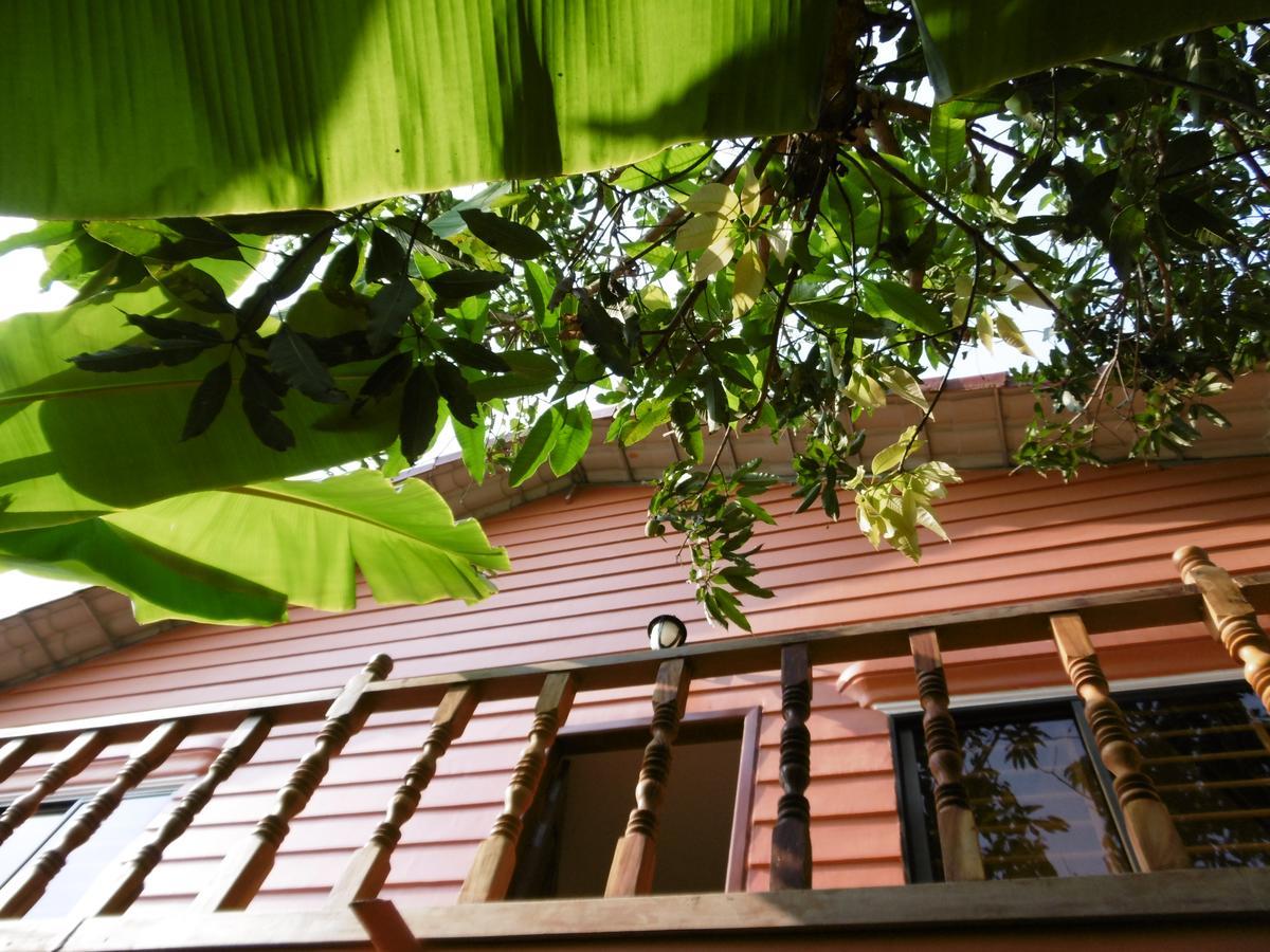 Andre Boutique Villa เสียมราฐ ภายนอก รูปภาพ