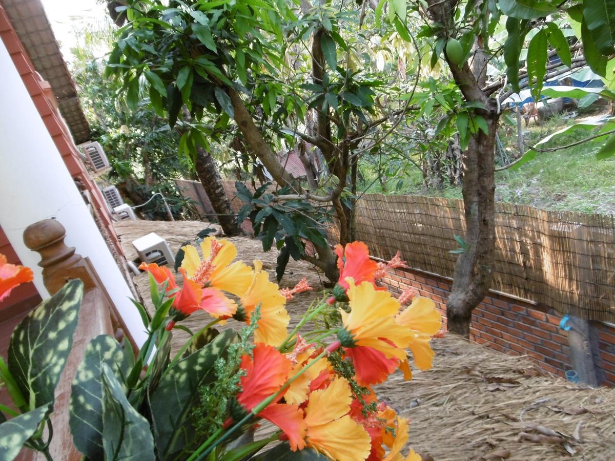 Andre Boutique Villa เสียมราฐ ภายนอก รูปภาพ