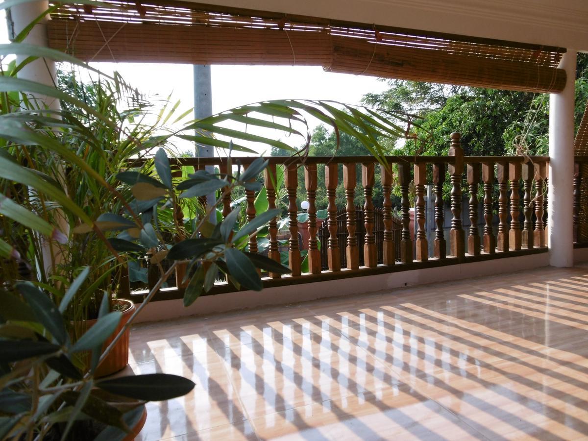 Andre Boutique Villa เสียมราฐ ภายนอก รูปภาพ