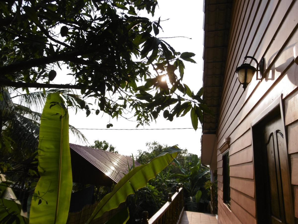 Andre Boutique Villa เสียมราฐ ภายนอก รูปภาพ