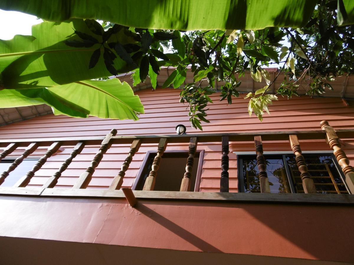Andre Boutique Villa เสียมราฐ ภายนอก รูปภาพ