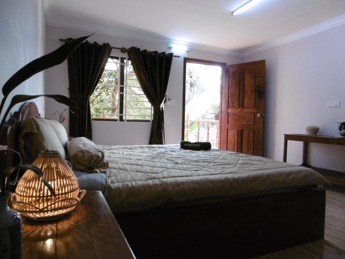 Andre Boutique Villa เสียมราฐ ภายนอก รูปภาพ