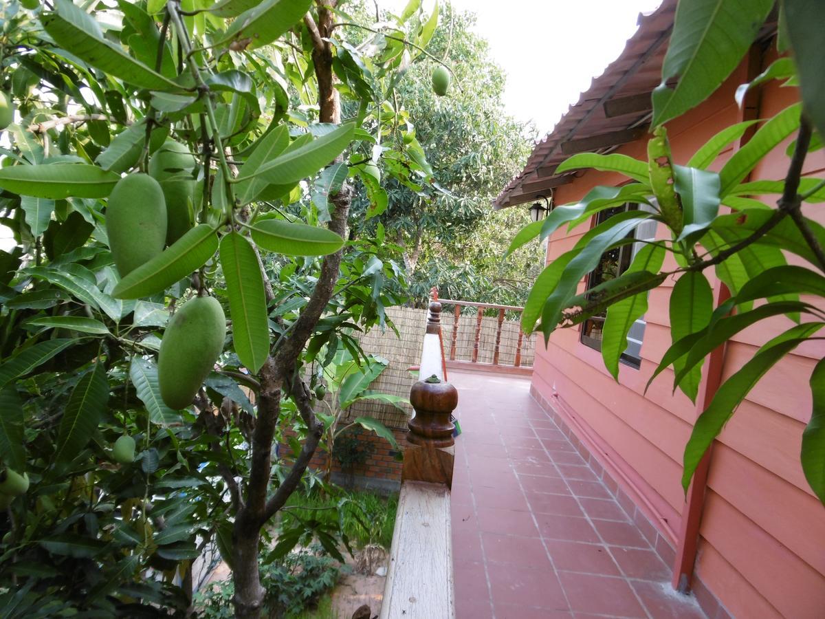 Andre Boutique Villa เสียมราฐ ภายนอก รูปภาพ